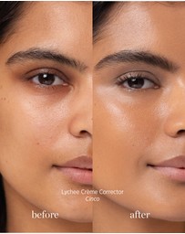 Ere Perez - Lychee Creme Corrector - Cinco