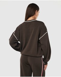 P.E Nation - Retreat Sweater