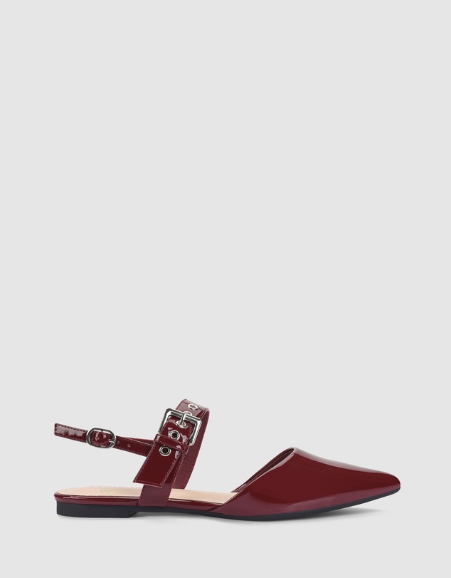 Verali - Idaho Slingback Flats