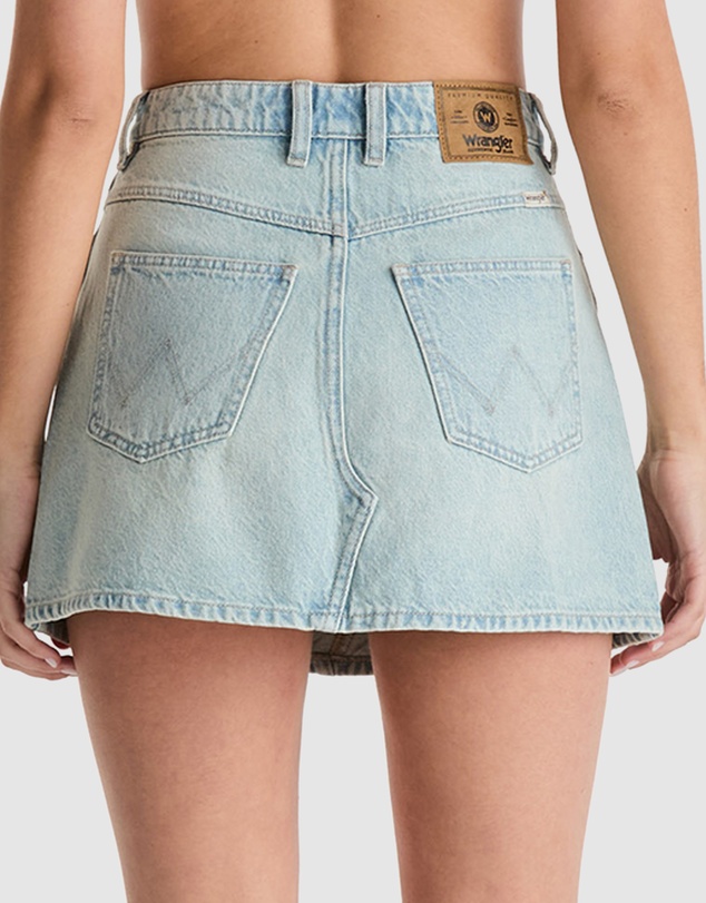 Wrangler - Repair Mini Skirt
