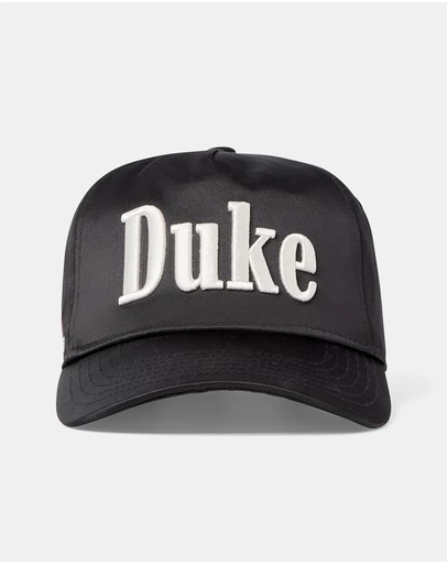 Duke + Dexter - Duke Black Cap
