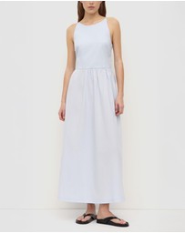 Assembly Label - Posie Midi Dress