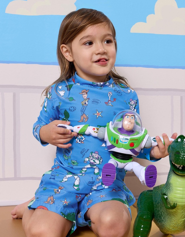 Rock Your Kid - Toy Story Rashie Set - Kids-Teens