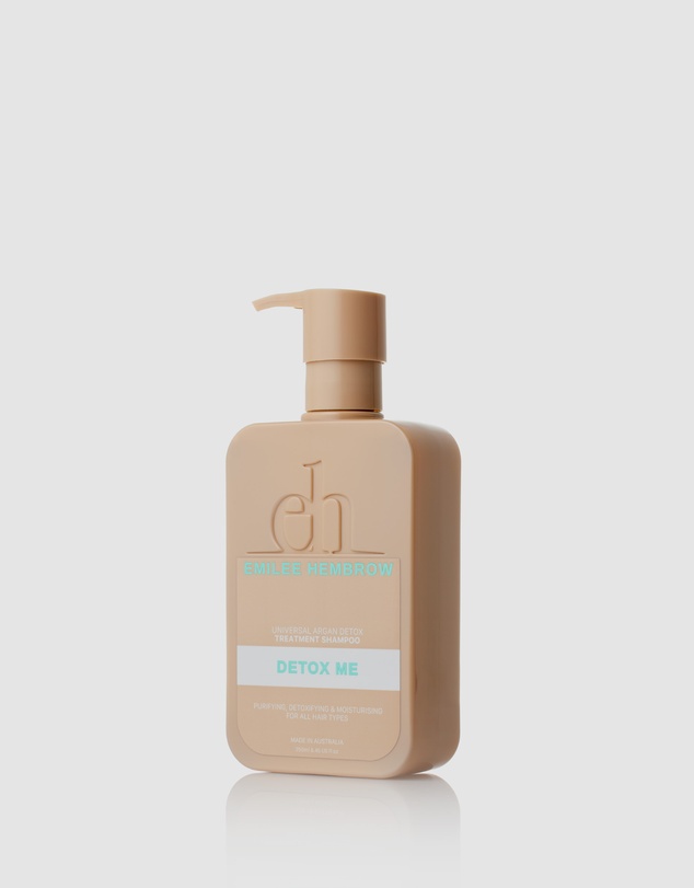 Silk Oil of Morocco - Silk Oil of Morocco Detox Me Shampoo - 250ml