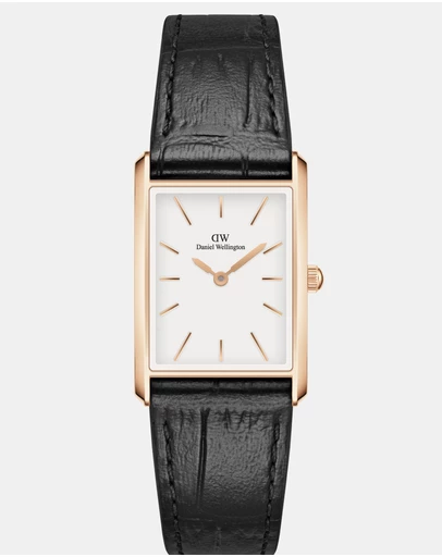 Daniel Wellington - Bound 32x22mm Crocodile