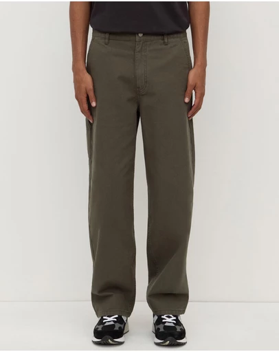 Assembly Label - Carpenter Pants
