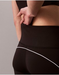 Calvin Klein - Quick Dry High Rise 7/8 Gym Leggings