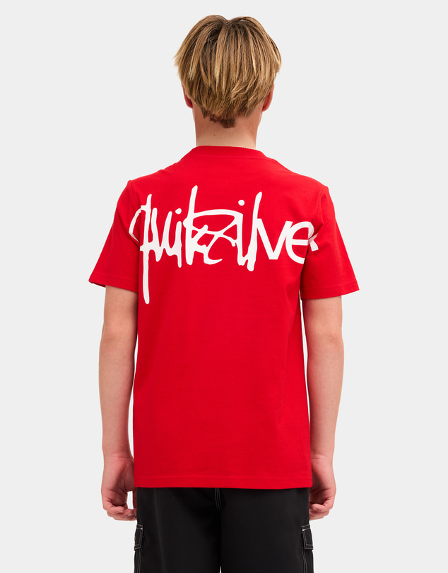 Quiksilver - Boys 8 to 16 Hyper T-Shirt