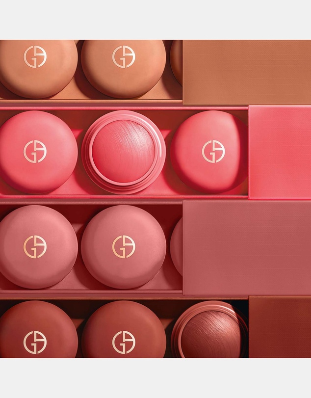 Giorgio Armani - Armani Dolci Makeup Blush 1