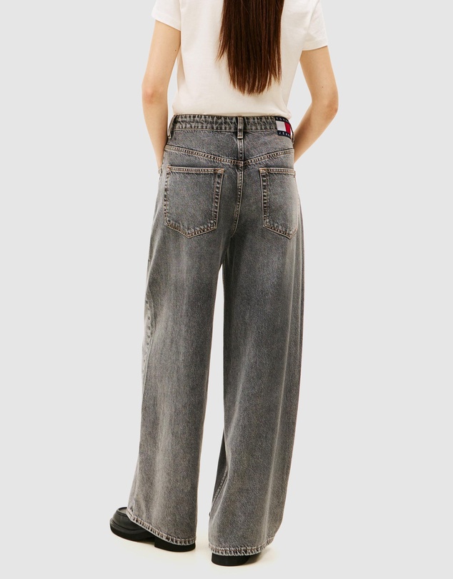 Tommy Jeans - Charlie Midrise Loose Wide Jeans