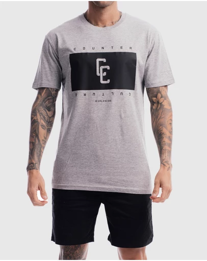 Counter Culture - Blackout Tee