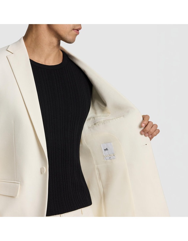 yd. - Kent Stretch Blazer