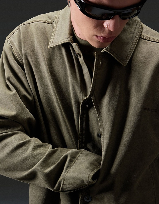 Oakley - Echo Mod Overshirt