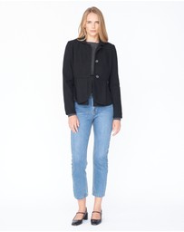 Amelius - Corina Peplum Jacket