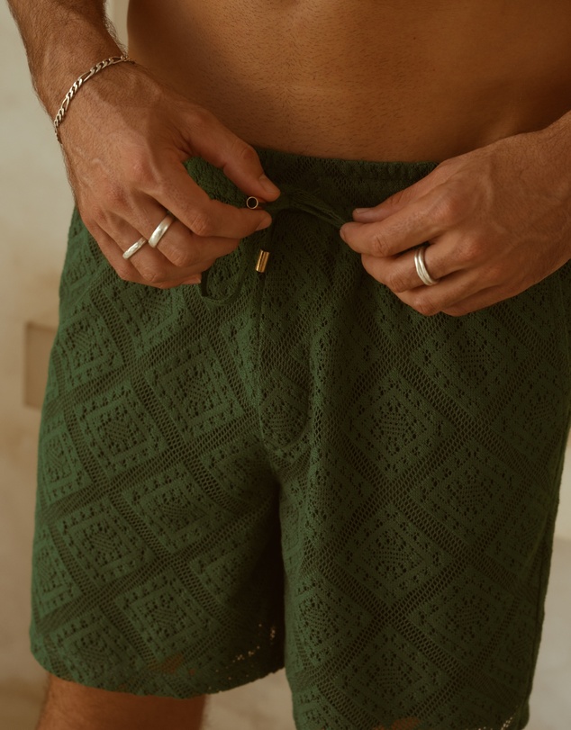 Runaway the Label - Tulum Short