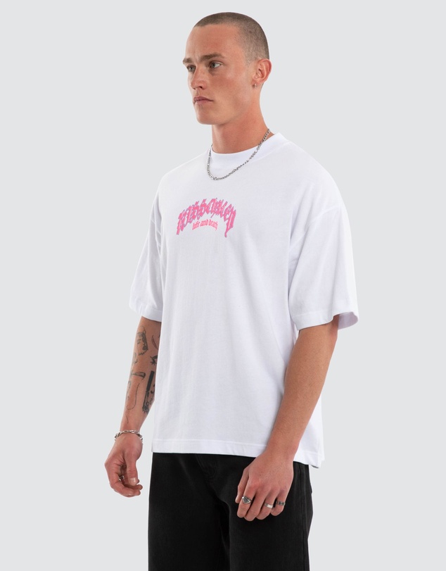 Kiss Chacey - Shield Street Tee