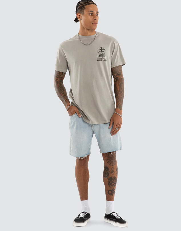 Kiss Chacey - Sequoia Dual Curved Tee