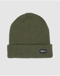 UNIT - UNIT Classic Men's Beanie