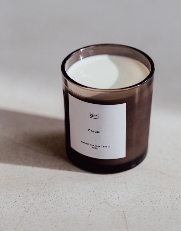 Kirri by Scent Australia Home - Dream Candle (400g) Trio