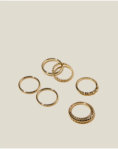 Rubi - Multipack Rings