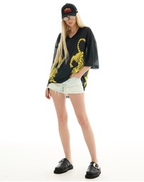 THE TALES - Crouching Tiger Football Jersey