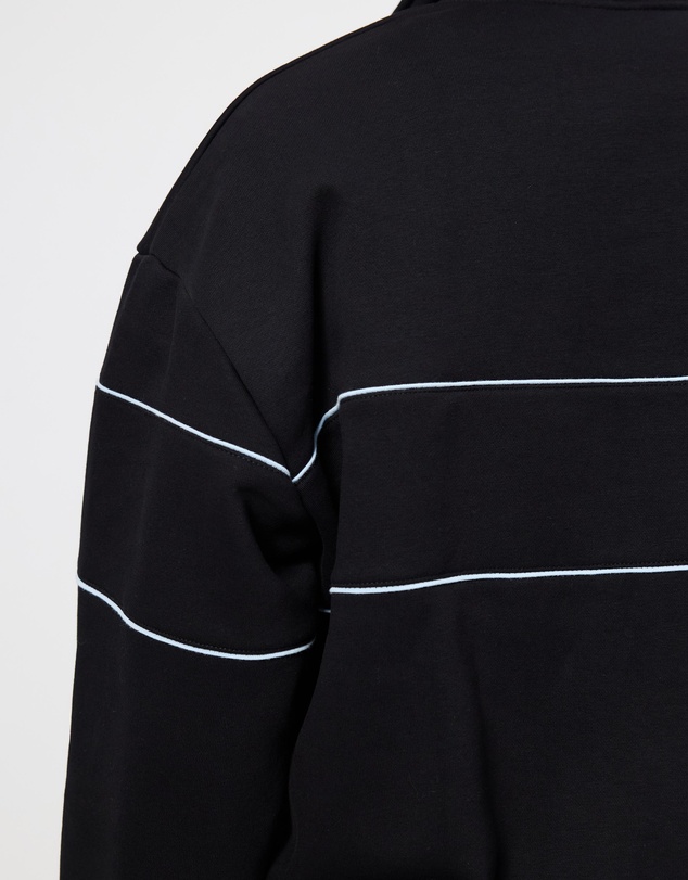 Thrills - Split Decisions Quarter Zip Fleece