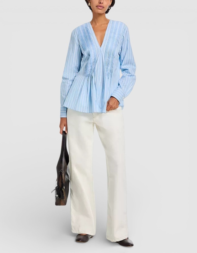 rag & bone - Asher Stripe Top