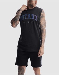 Counter Culture - Detroit Tank