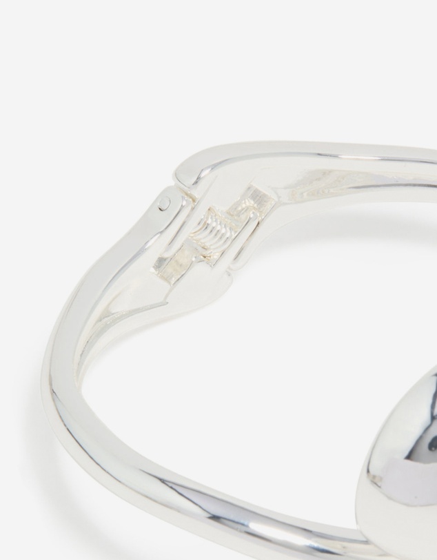 Lovisa - Silver Large Yin Yang Bangle