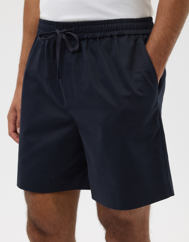 AERE - Relaxed Cotton Shorts