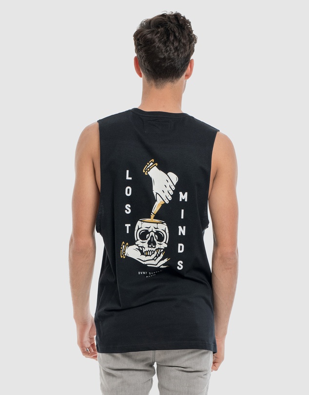 DVNT - Lost Minds Tank