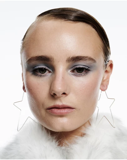 Sunday Stephens - Snow Angel Earring
