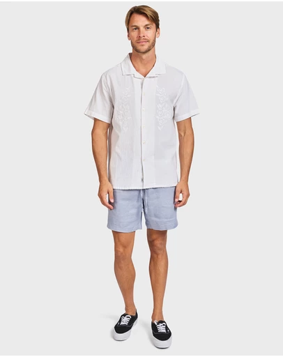 Academy Brand - Berny Short Sleeve Shirt