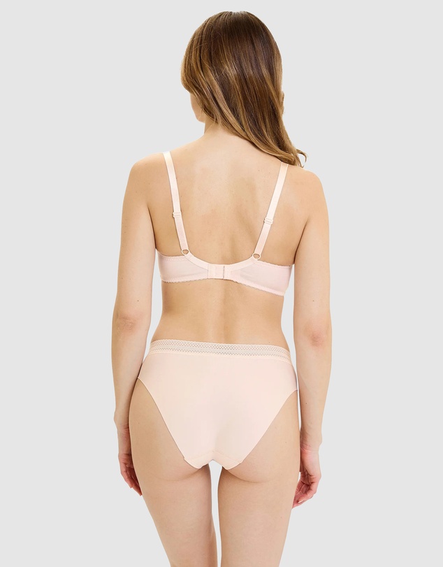 Sans Complexe - Coton d'Arum Wirefree Organic Cotton Bra