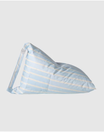 &Sunday - Daydreamer Pillow Bag- Shoreline Sky (cover only)