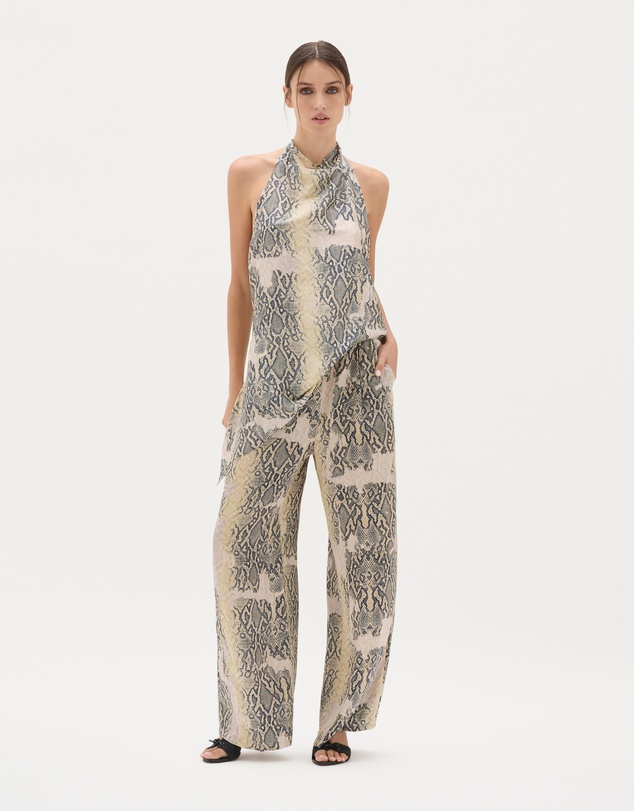 Muma World - Nile Python Mikel Pant