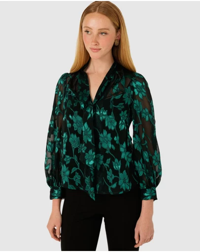 SACHA DRAKE - Helena Blouse
