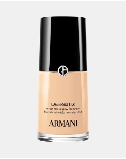 Giorgio Armani - Luminous Silk Foundation 2