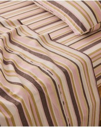 Sheet Society - Leo Washed Cotton Full Sheet Set