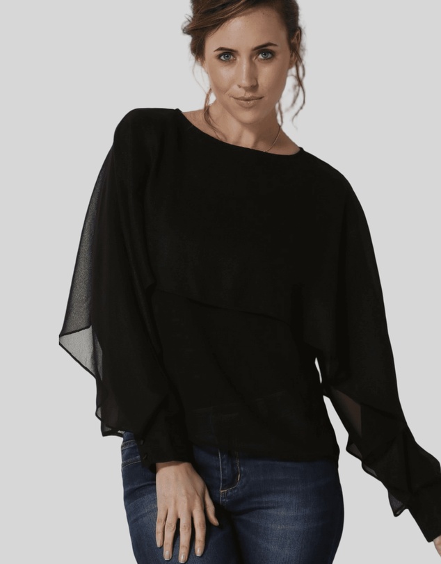 KAJA Clothing - Zilla Top