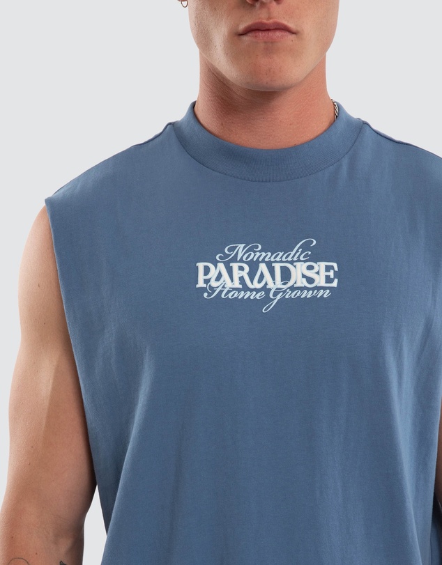 Nomadic Paradise - Home Grown Street Muscle