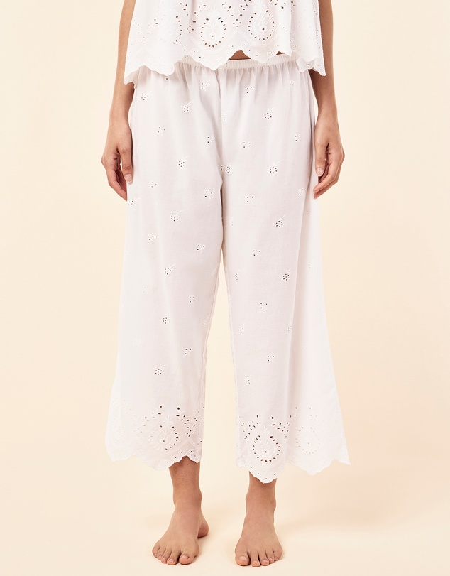 Papinelle - Isabella Crop Pant & Cami Set