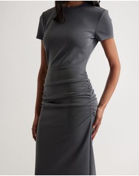 Decjuba - Monica Midi Tee Dress