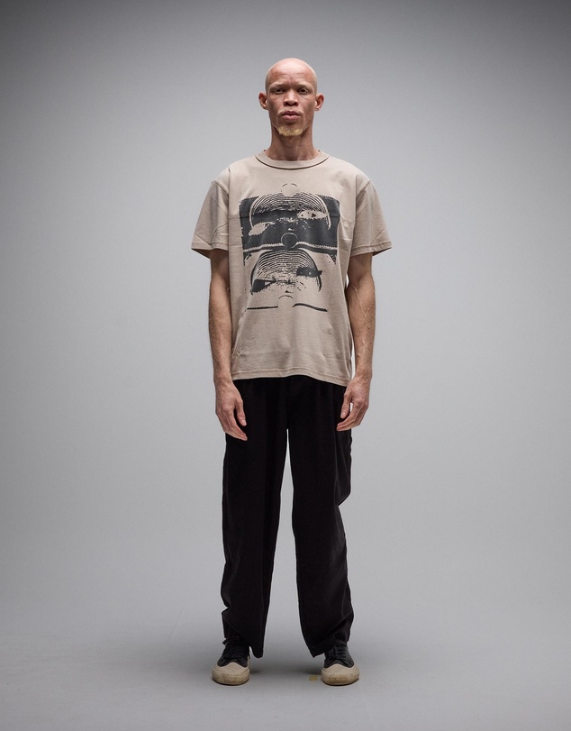 Former - Crux Vision T-shirt // Sand