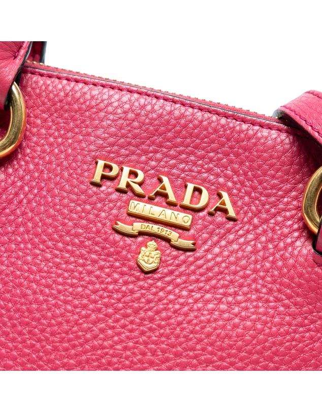 Pre-Loved by Azura Reborn - Pre-Loved Vitello Daino Dome Satchel