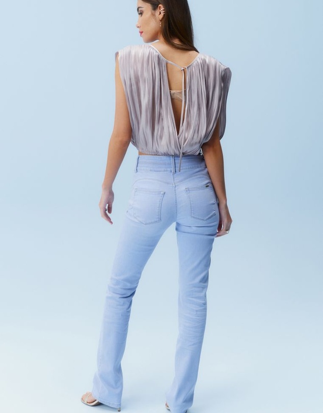 NEXT - Slim Lift And Shape Bootcut Jeans