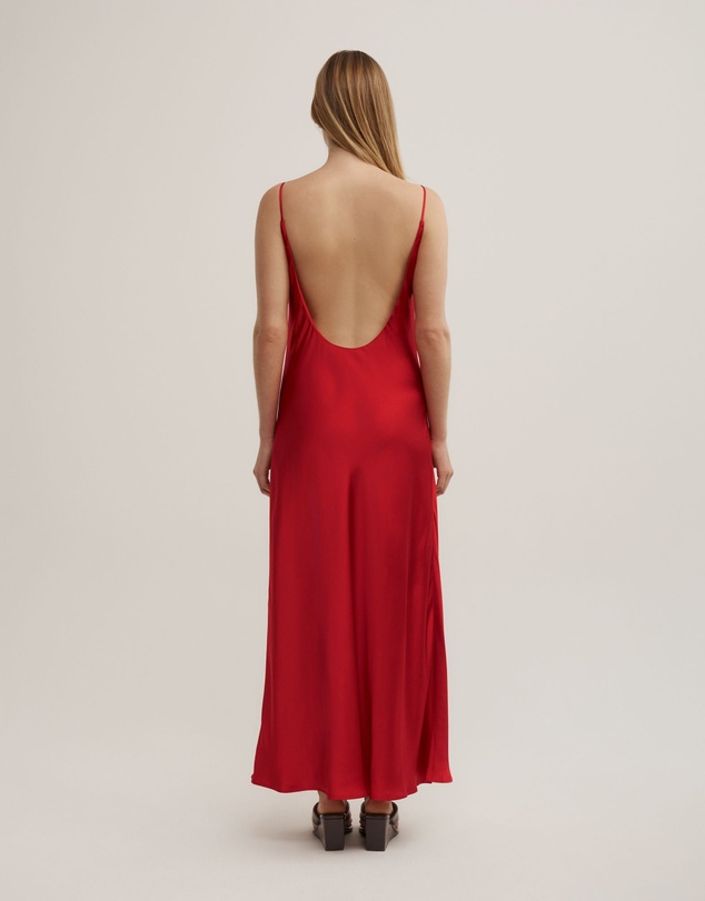 Witchery - Low Back Slip Dress