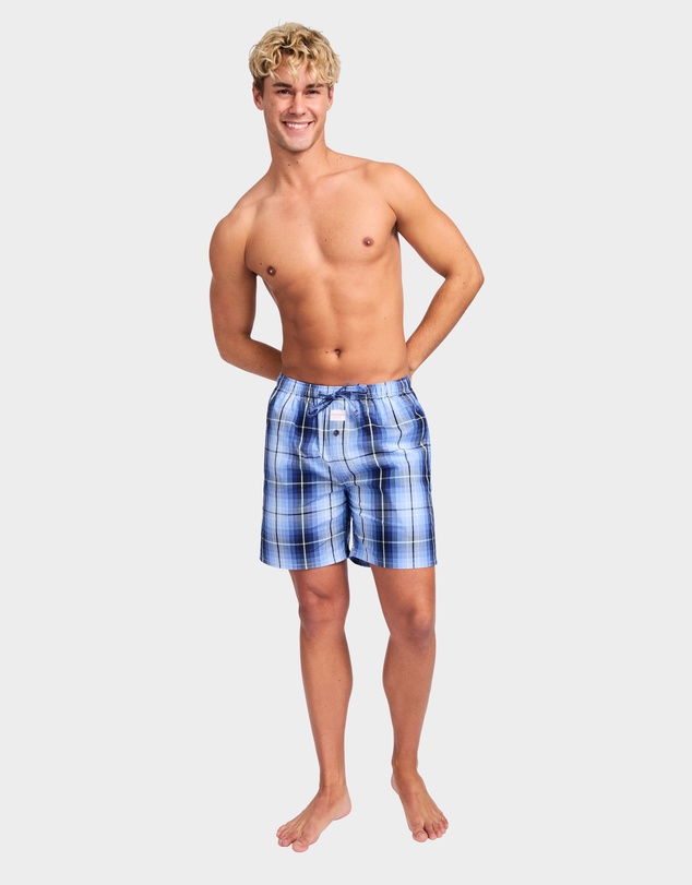 Mitch Dowd - Mitchdowd West Coast Cotton Sleep Shorts