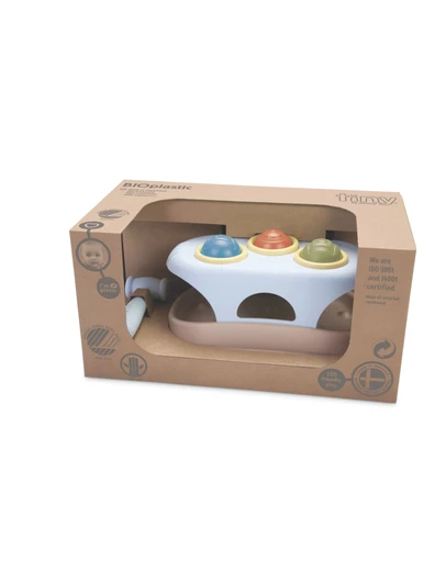 Dantoy - Dantoy - Tiny - BIOplastic - Pounding Bench