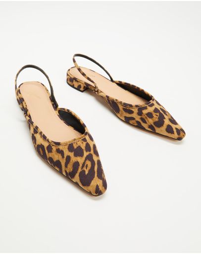 Tan Leopard